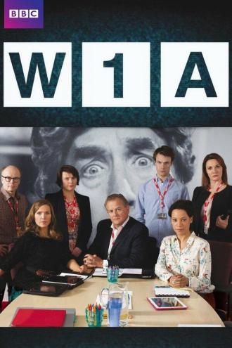 W1A (tv-series 2014)