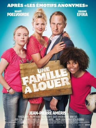 Family for Rent (movie 2015)