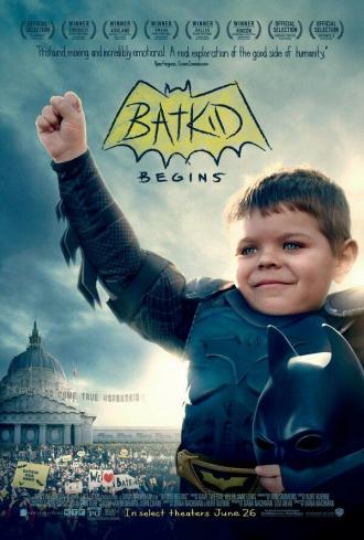 Batkid Begins (movie 2015)