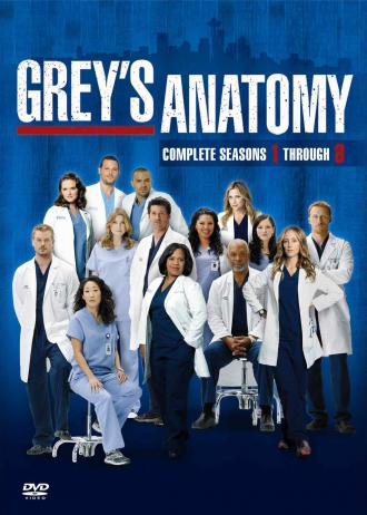 Grey's Anatomy (tv-series 2005)