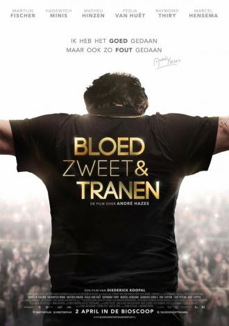 Blood, Sweat and Tears (movie 2015)