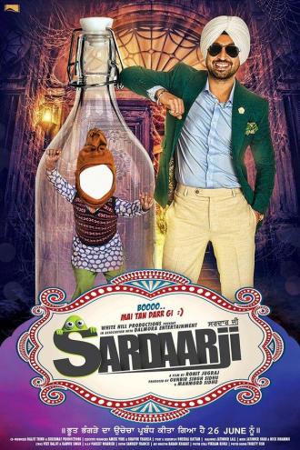 Sardaarji 2 (movie 2016)
