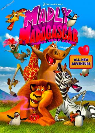 Madly Madagascar (movie 2011)