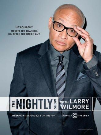 The Nightly Show with Larry Wilmore (tv-series 2015)