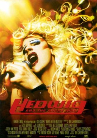 Hedwig and the Angry Inch (movie 2001)