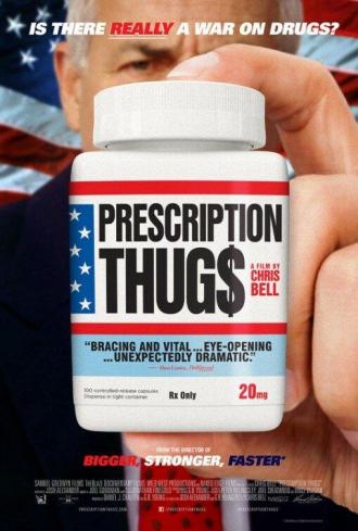 Prescription Thugs (movie 2016)