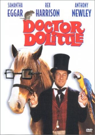 Doctor Dolittle (movie 1967)