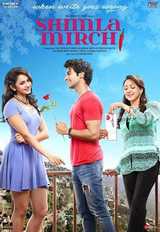 Shimla Mirchi (movie 2020)
