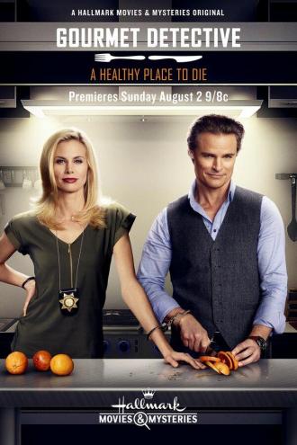Gourmet Detective: A Healthy Place to Die (movie 2015)