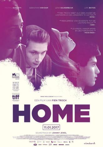 Home (movie 2017)