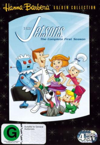The Jetsons (tv-series 1962)