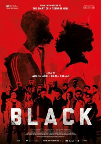 Black (movie 2015)