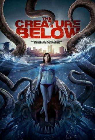 The Creature Below (movie 2016)