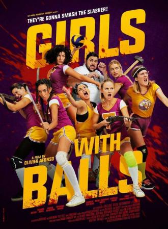 Girls with Balls (movie 2019)