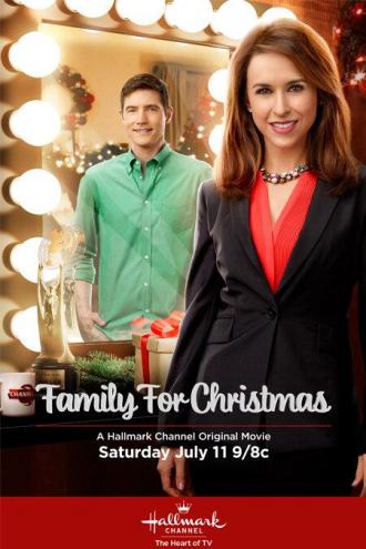 Family for Christmas (movie 2015)