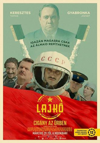 Lajko: Gypsy in Space (movie 2018)