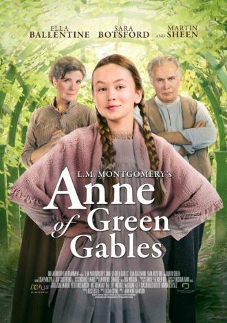 Anne of Green Gables: The Good Stars (movie 2017)
