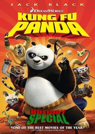 Kung Fu Panda Holiday (movie 2010)