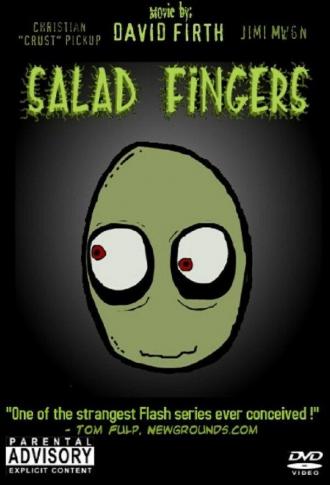 Salad Fingers (tv-series 2004)