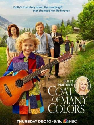 Dolly Parton's Coat of Many Colors (movie 2015)