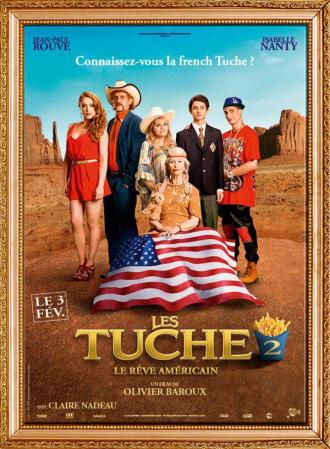 The Tuche Family: The American Dream (movie 2016)