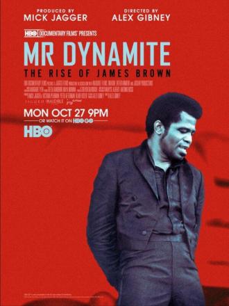 Mr. Dynamite - The Rise of James Brown (movie 2014)