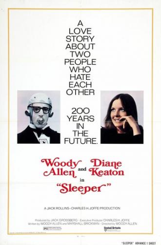 Sleeper (movie 1973)