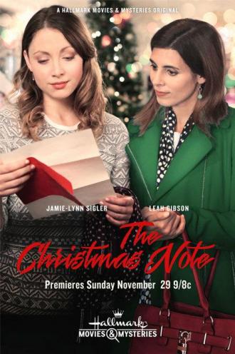 The Christmas Note (movie 2015)
