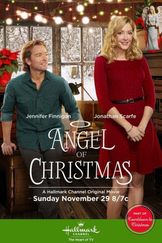 Angel of Christmas (movie 2015)