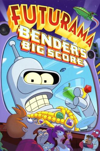 Futurama: Bender's Big Score (movie 2007)