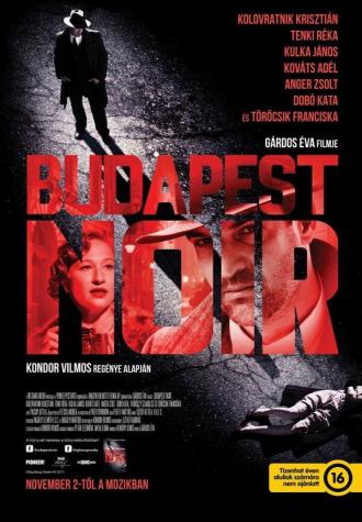 Budapest Noir (movie 2017)