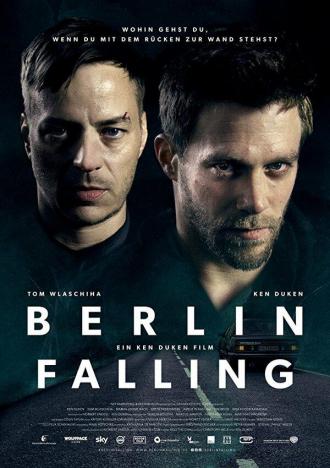 Berlin Falling (movie 2017)