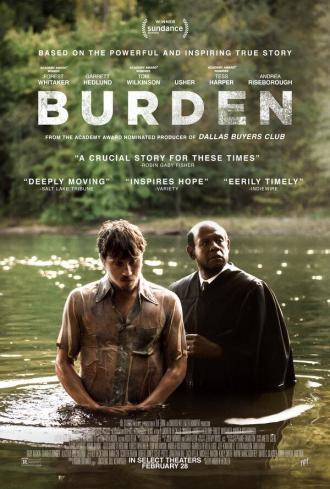 Burden (movie 2020)