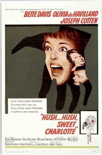 Hush... Hush, Sweet Charlotte (movie 1964)