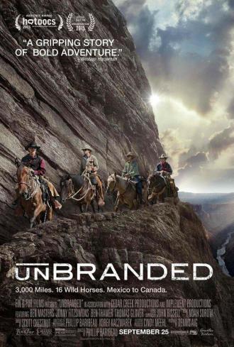 Unbranded (movie 2015)