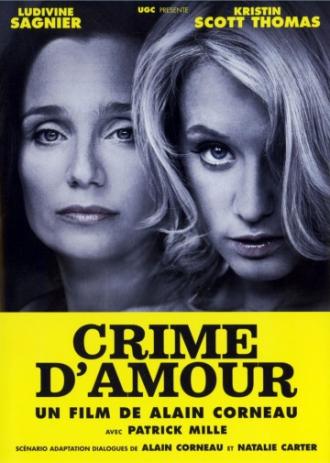 Love Crime (movie 2010)