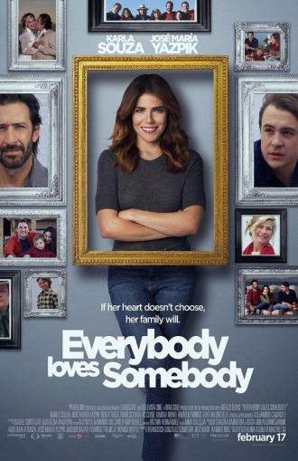 Everybody Loves Somebody (movie 2017)