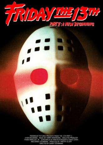 Friday the 13th: A New Beginning (movie 1985)