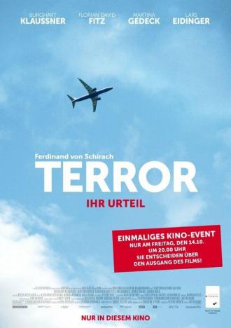 Terror - Ihr Urteil (movie 2016)