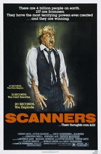 Scanners (movie 1981)