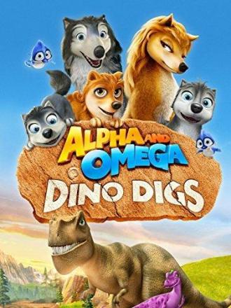 Alpha and Omega: Dino Digs (movie 2016)