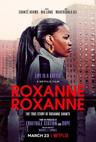 Roxanne, Roxanne (movie 2017)