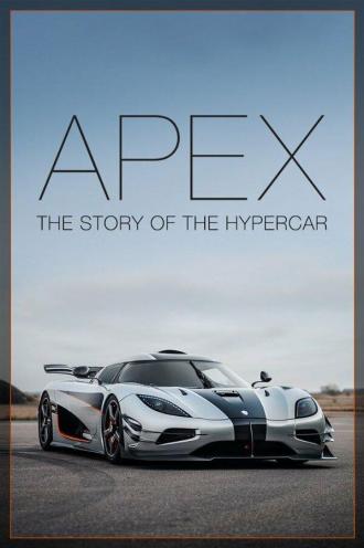 APEX: The Story of the Hypercar (movie 2016)