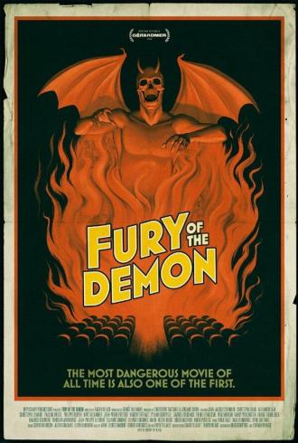 Fury of the Demon (movie 2016)