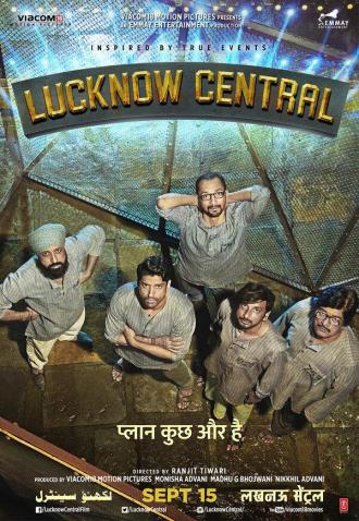 Lucknow Central (movie 2017)