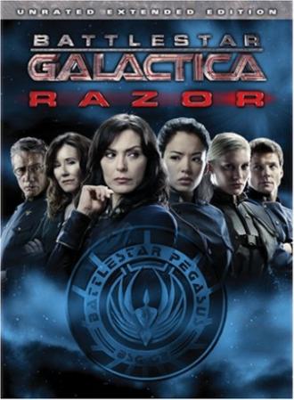 Battlestar Galactica: Razor (movie 2007)