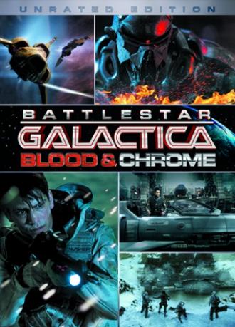Battlestar Galactica: Blood & Chrome (movie 2013)