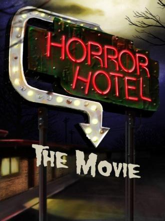 Horror Hotel The Movie (movie 2016)