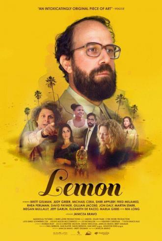 Lemon (movie 2017)