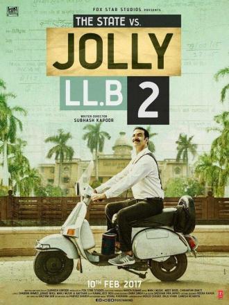 Jolly LLB 2 (movie 2017)